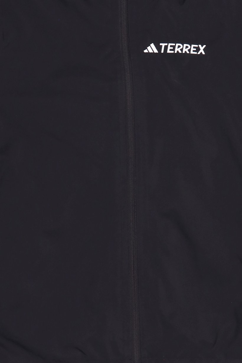 Women Sportswear Fit Long Sleeve Hiking Jacket, Black