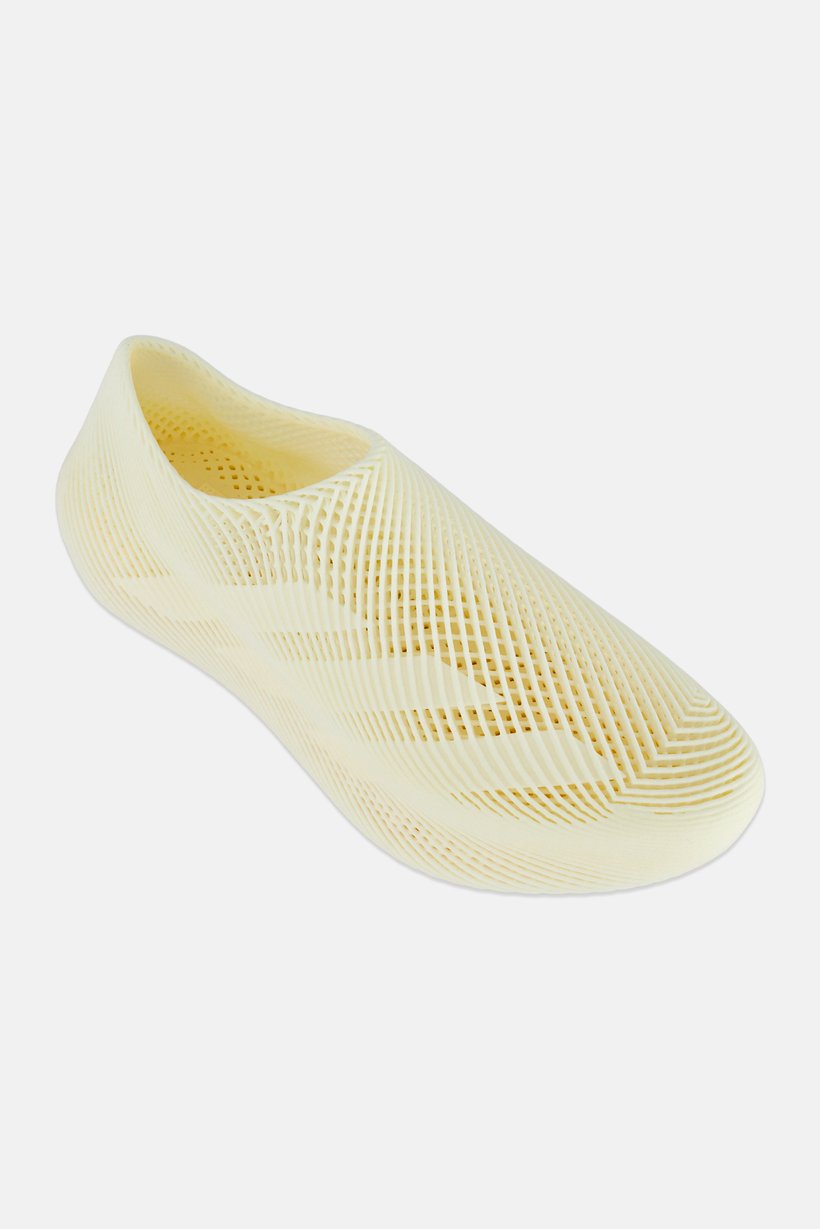 Men Climacool Slip On Outdoor Shoes, Off White