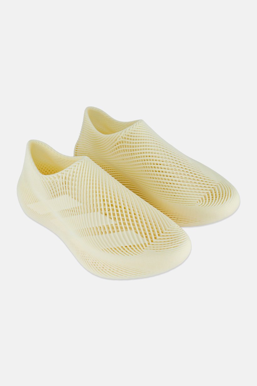 Men Climacool Slip On Outdoor Shoes, Off White