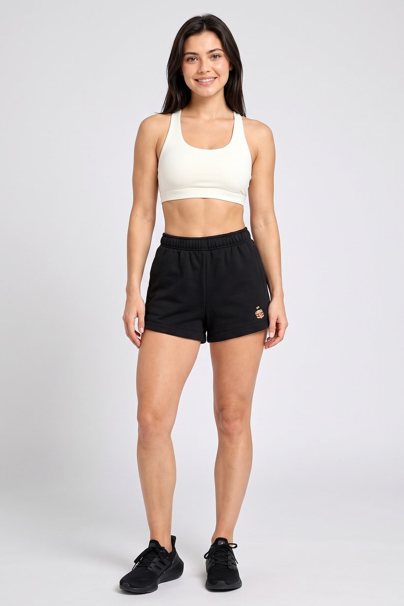 Adidas x Fortnite Women Sportswear Fit Outdoor Shorts, Black