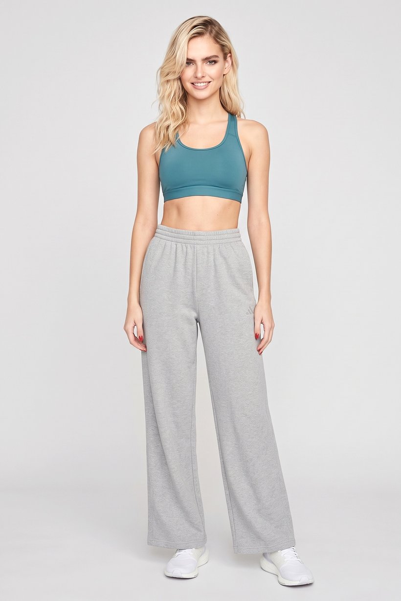 Women Sportswear Fit Outdoor Pants, Light Grey