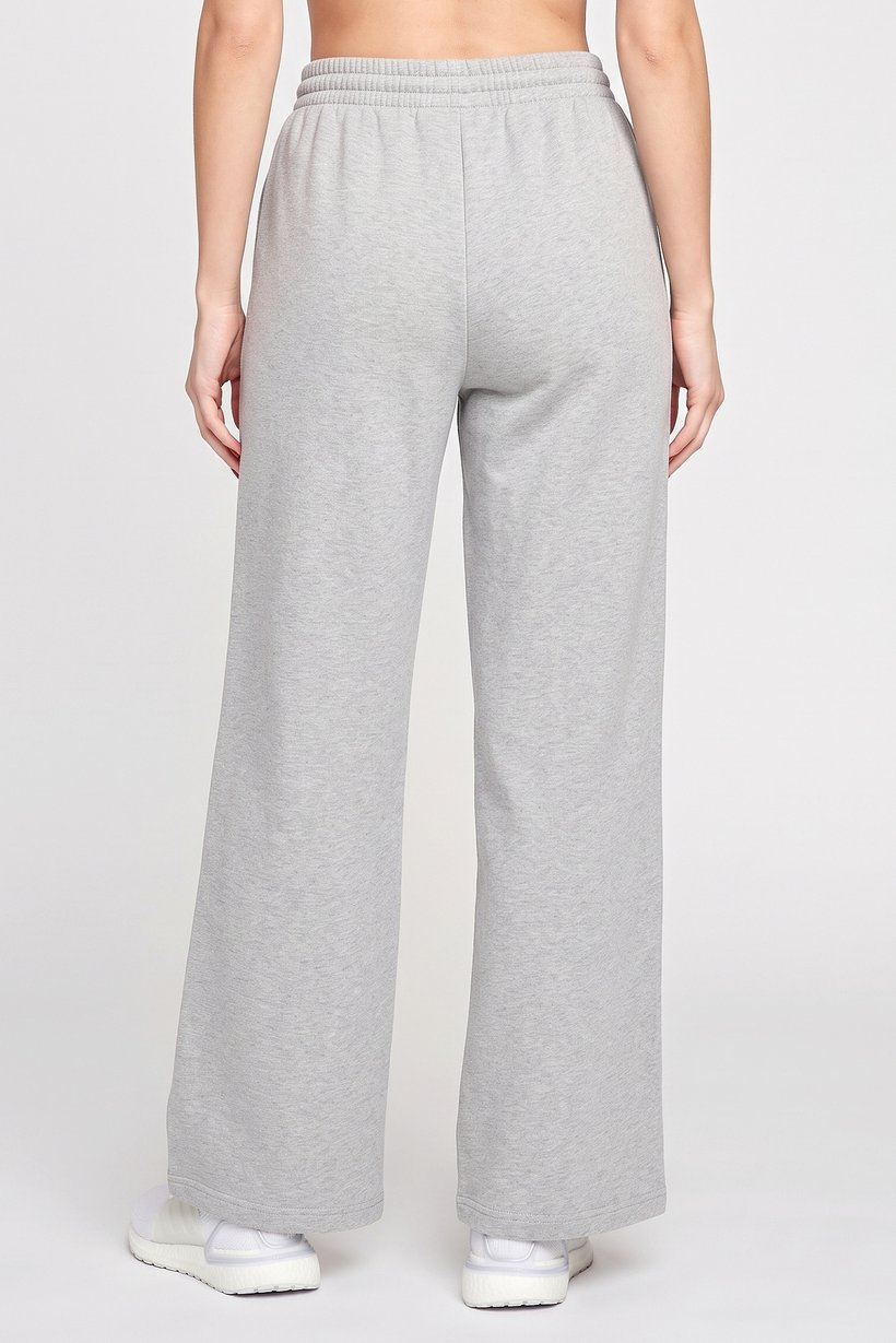Women Sportswear Fit Outdoor Pants, Light Grey
