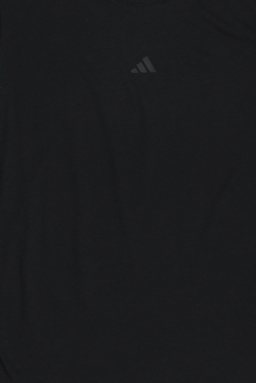 Women Sportswear Fit Short Sleeve Training T-Shirt, Black