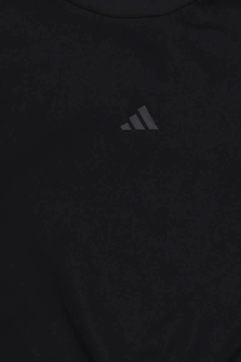 Women Loose Fit Long Sleeve Outdoor Sweatshirt, Black