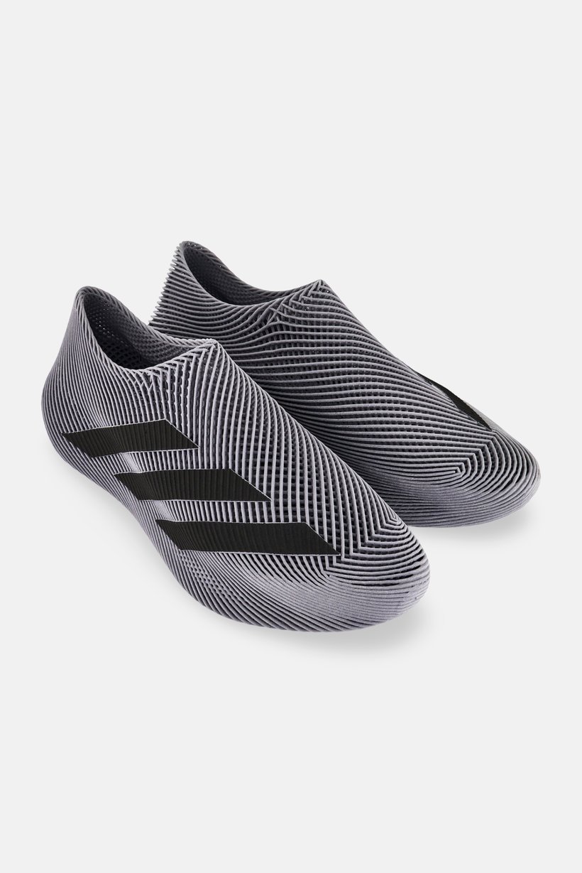 Men Climacool Slip On Outdoor Shoes, Grey