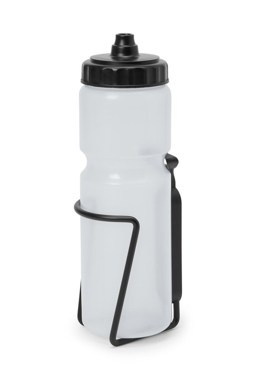 Bicycle Bottle Holder With Water Bottle, Multicolor