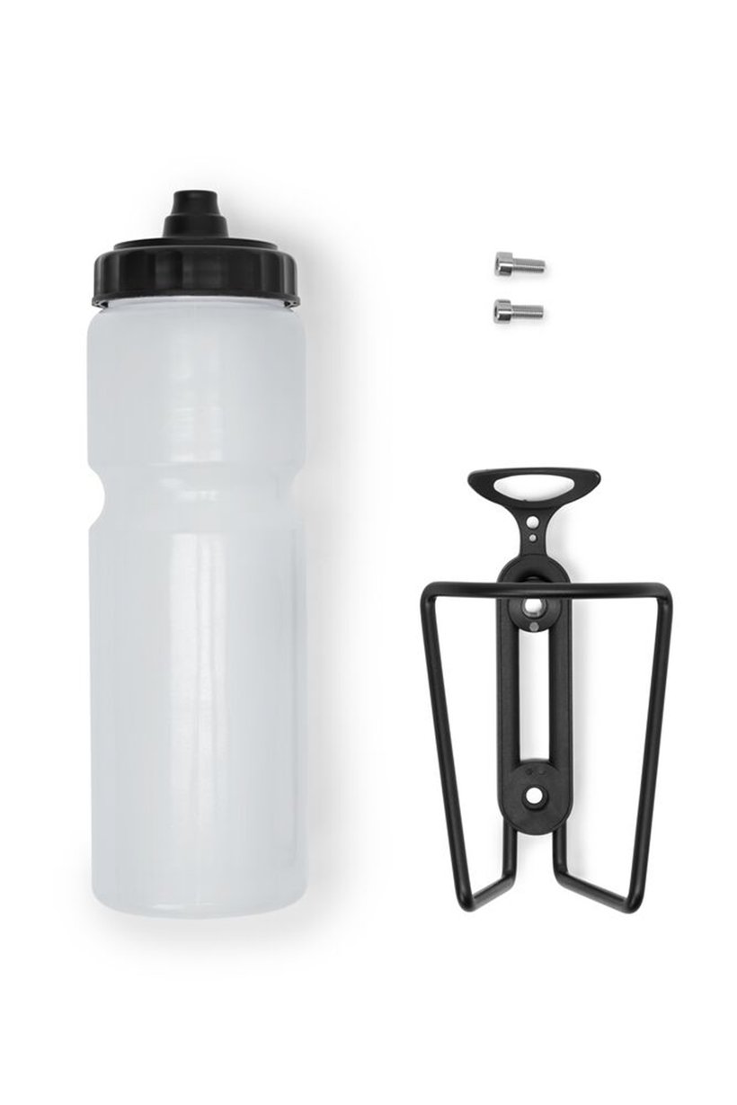 Bicycle Bottle Holder With Water Bottle, Multicolor