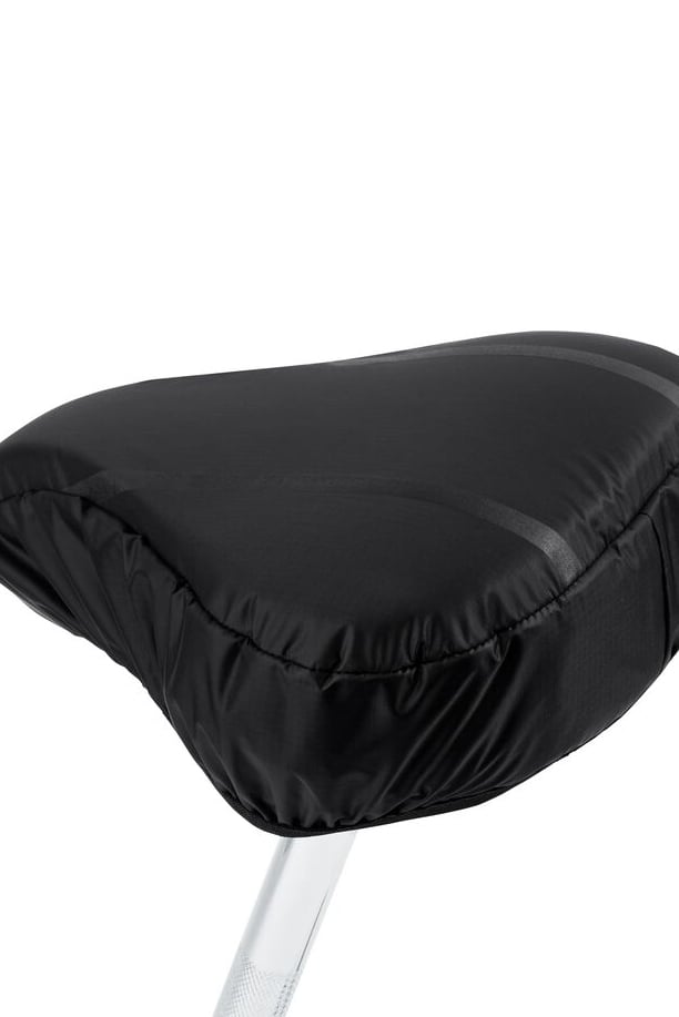 2-In-1 Bicycle Saddle Cover, Multicolor