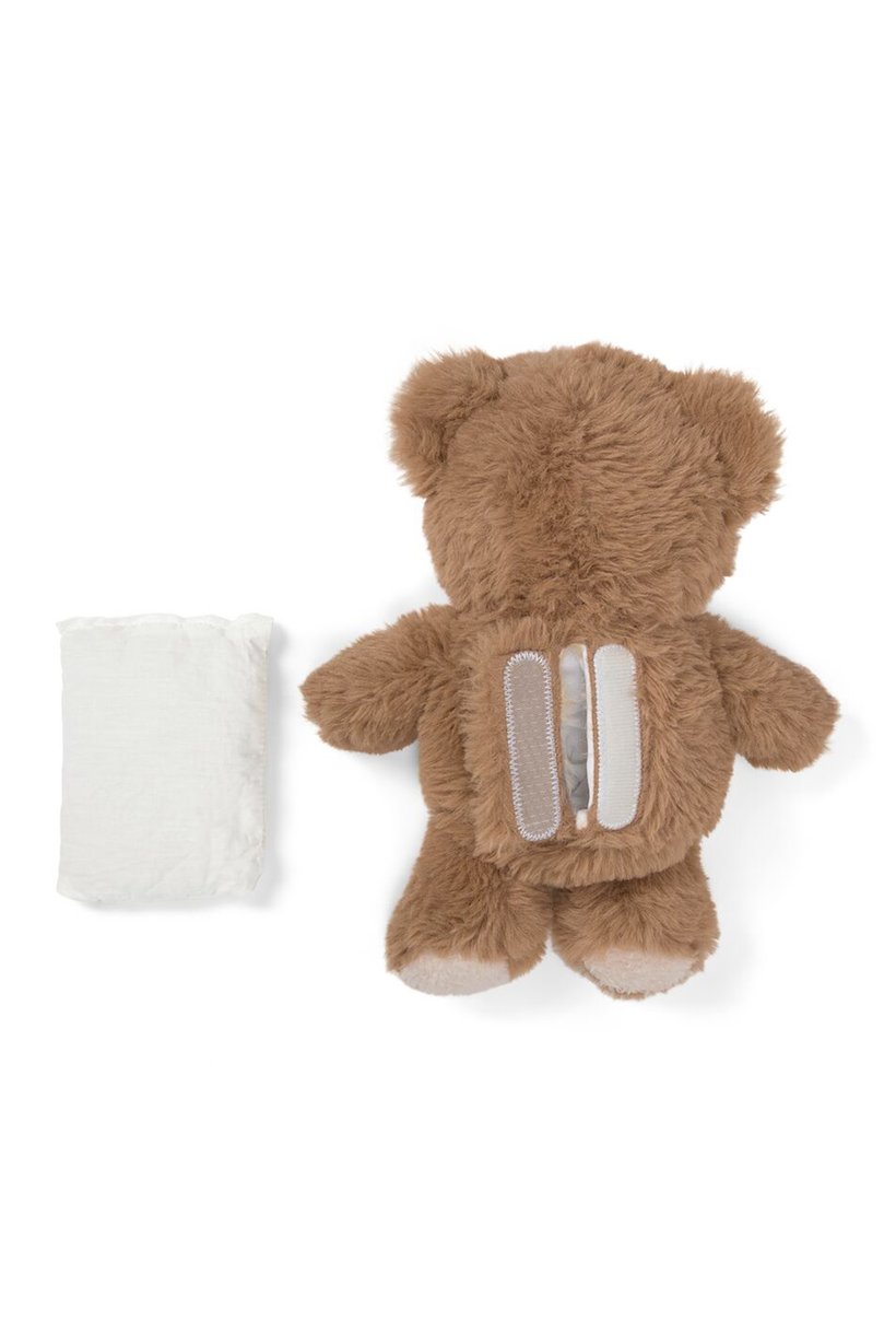 Heated Soft Bear