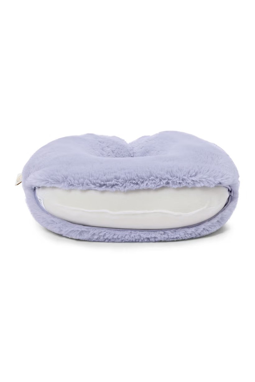 Memory Foam Neck Pillow, Lavender