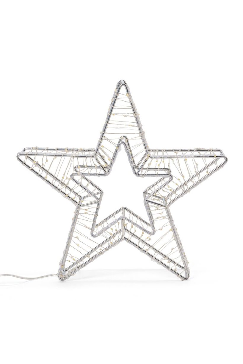 3D Led Star Outdoor