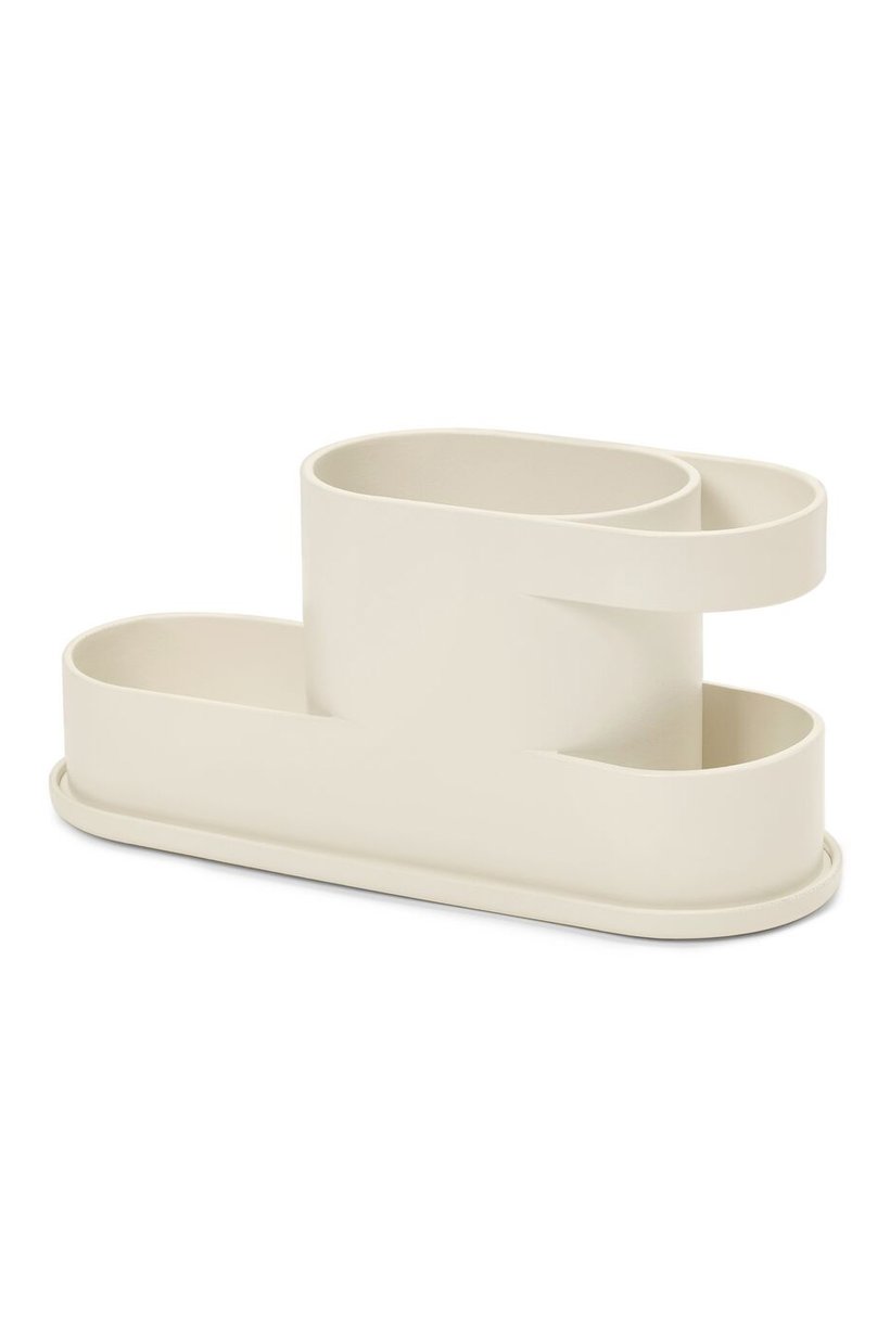 Cleaning Utensils Stand, Multicolor