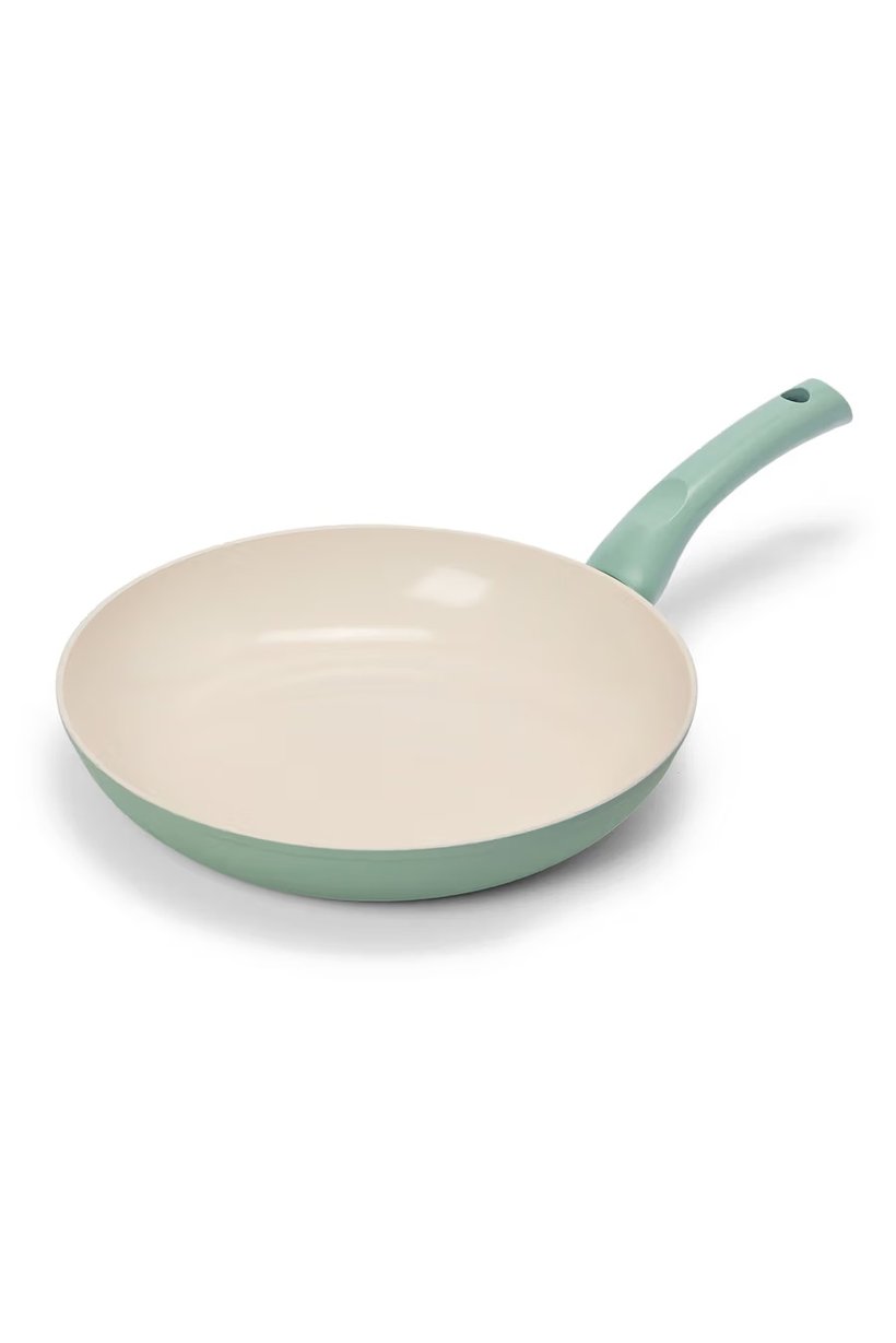 Non-stick Frying Pan, Light Green