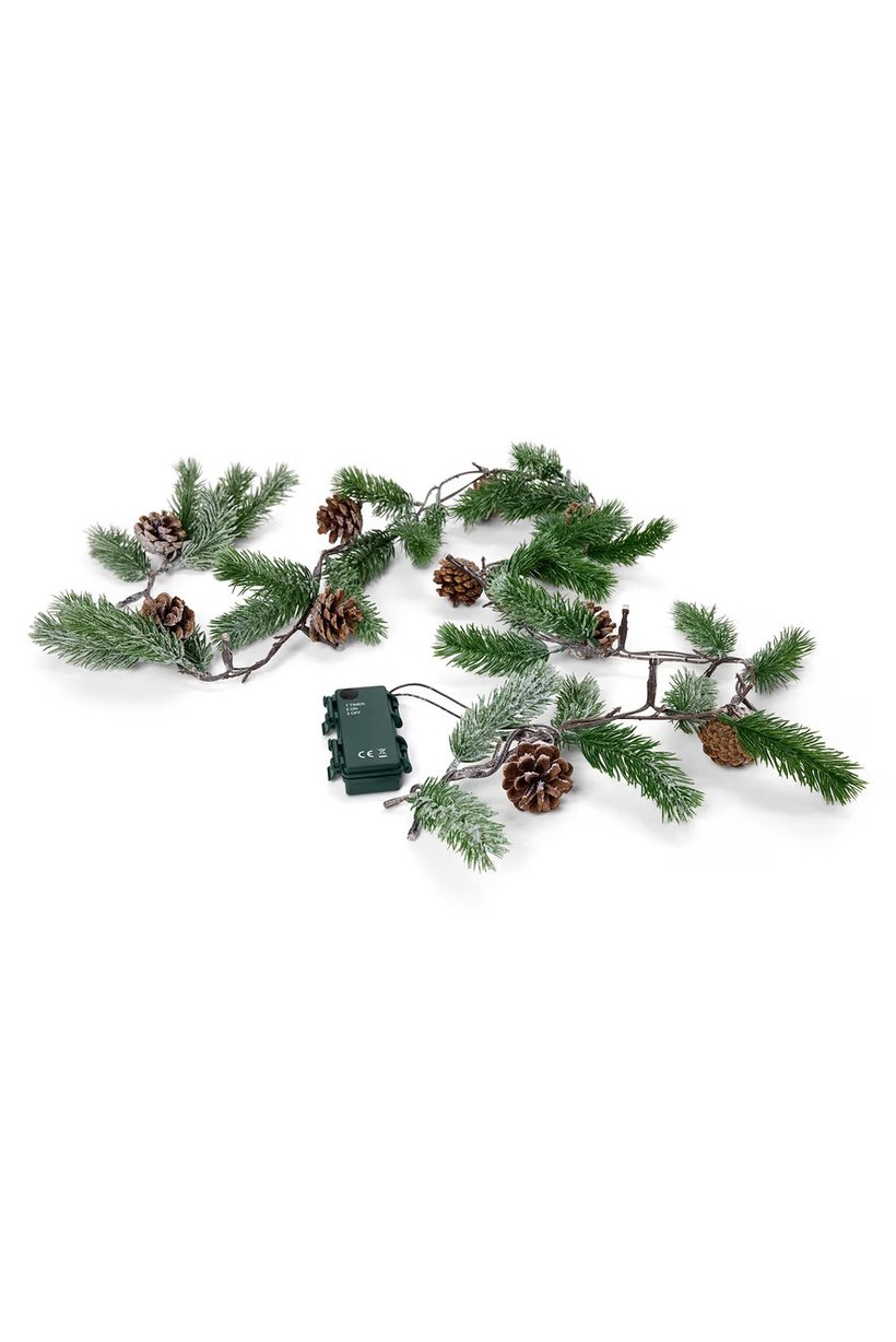 LED String Fairy Lights, Multicolor