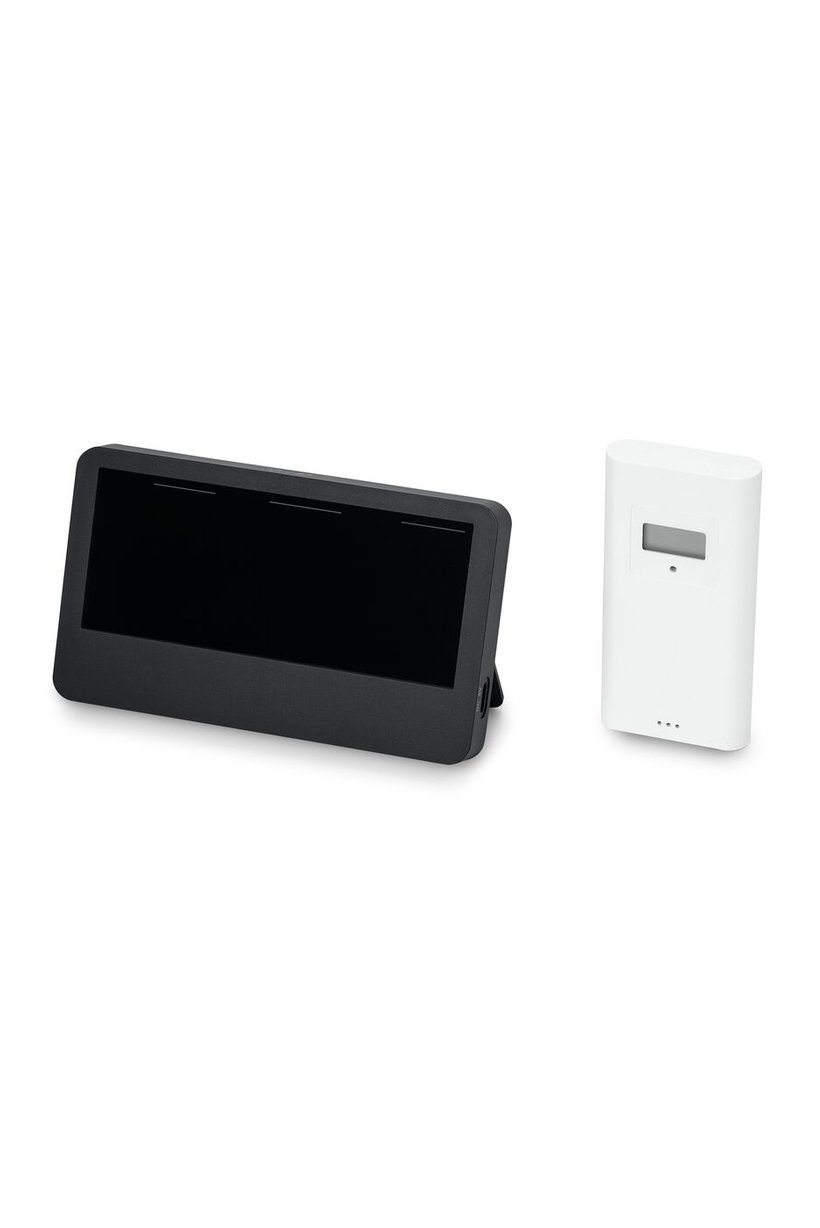 Professional Weather Station, Black