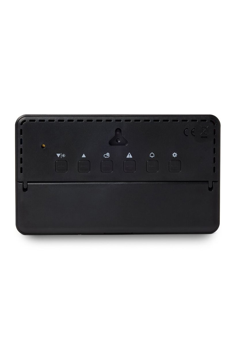 Professional Weather Station, Black