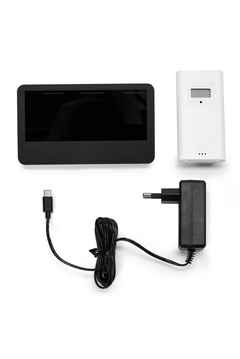 Professional Weather Station, Black