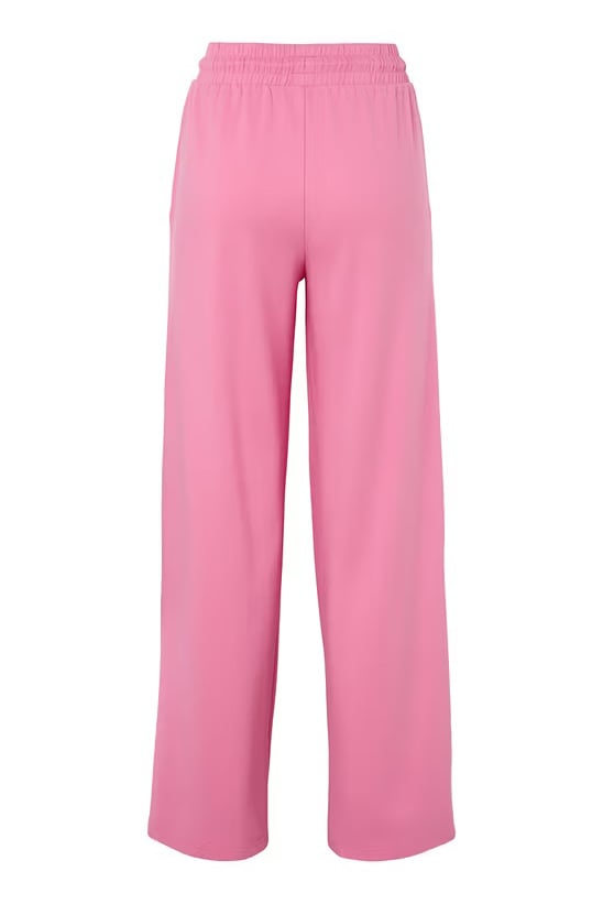 Women Sportswear Fit Outdoor Sweatpants, Pink