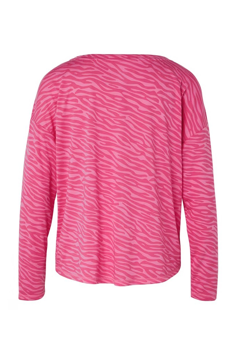 Women 2 Pieces Sportswear Fit Training 2 And 1 Top, Pink