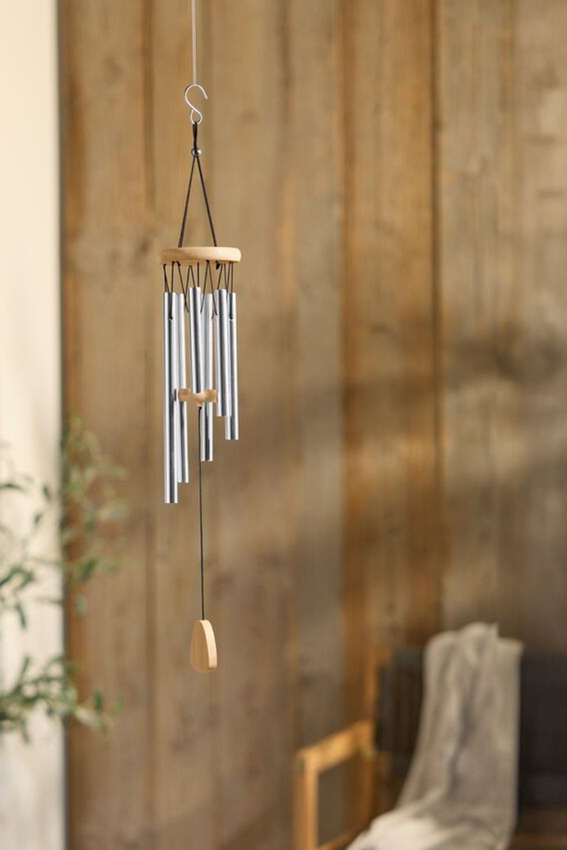 Wind Chime, Multicolor