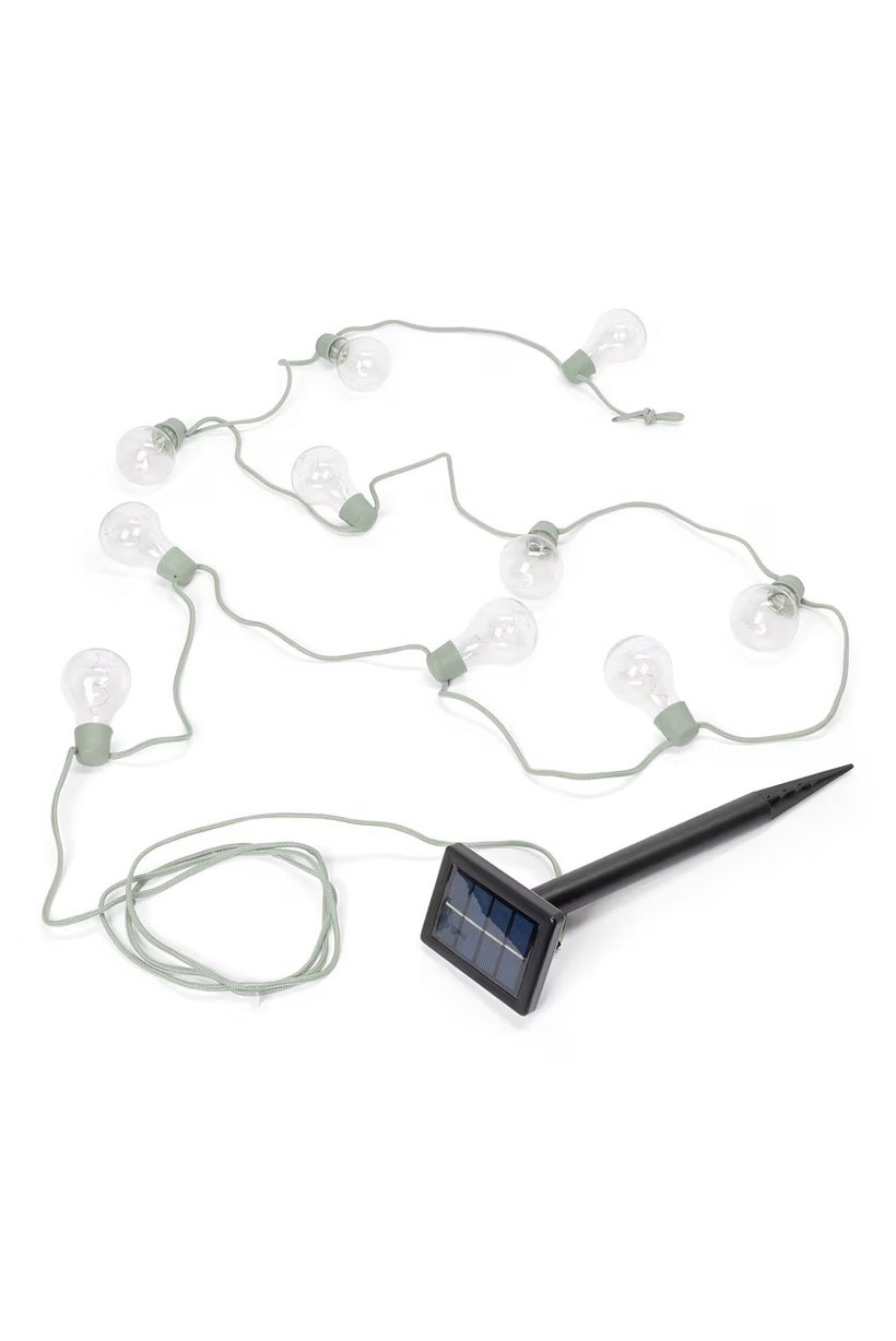 Solar Power String Light Bulbs