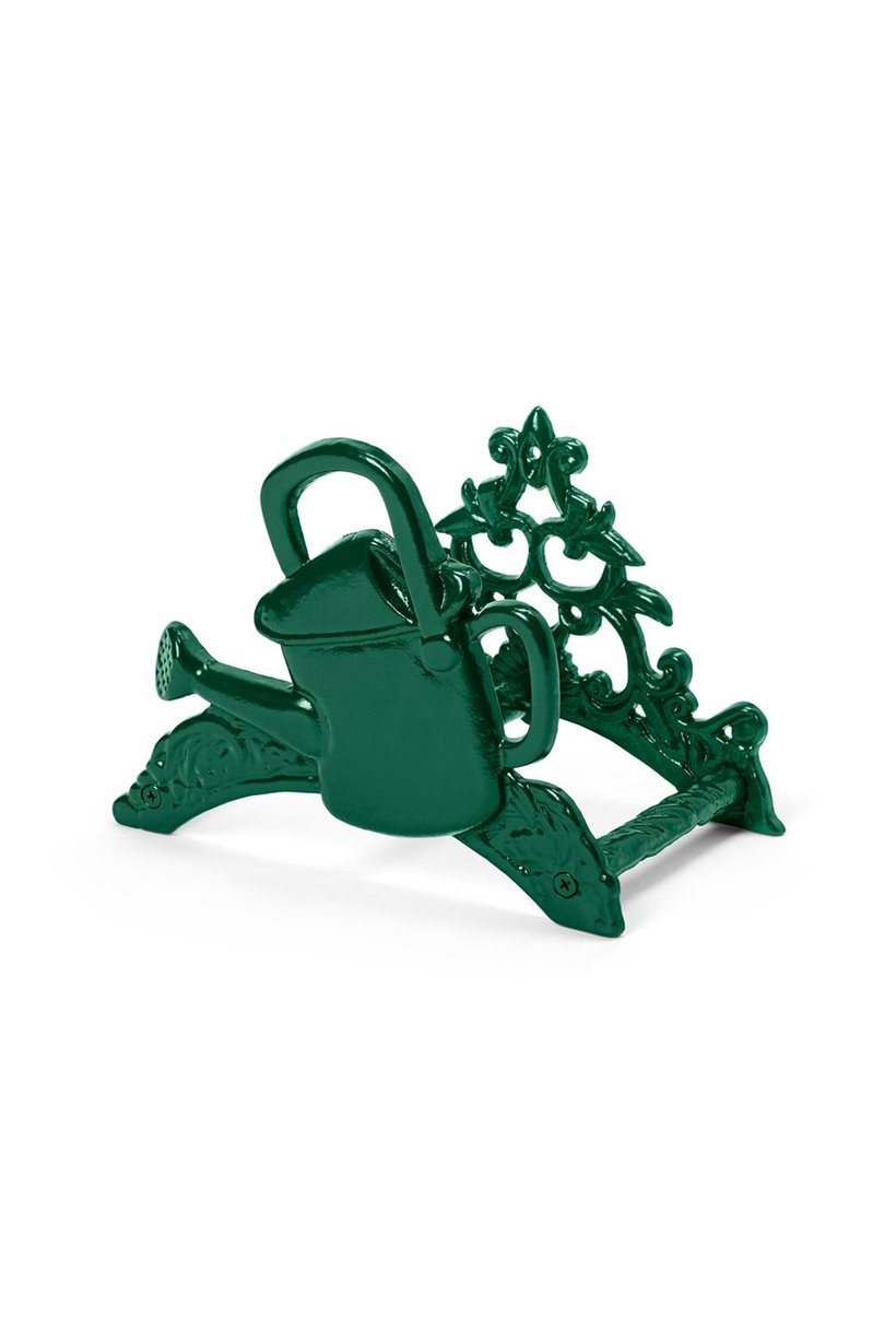 Garden Hose Holder, Green