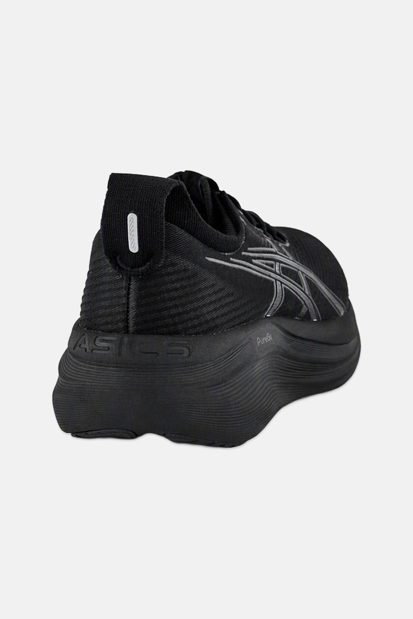Men Gel-Nimbus 27 Lace Up Training Shoes, Black