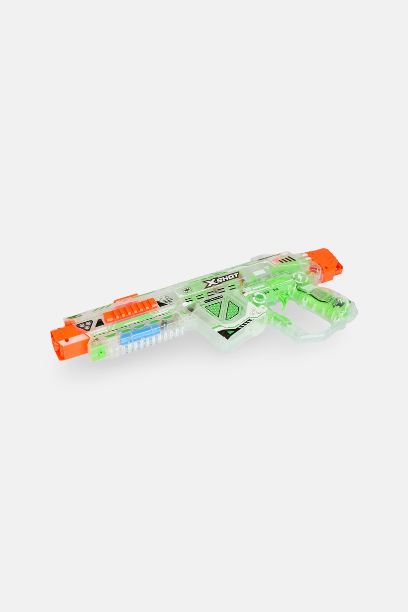 X-Shot Hyper Gel Motorized Nightmare Blaster, Lime
