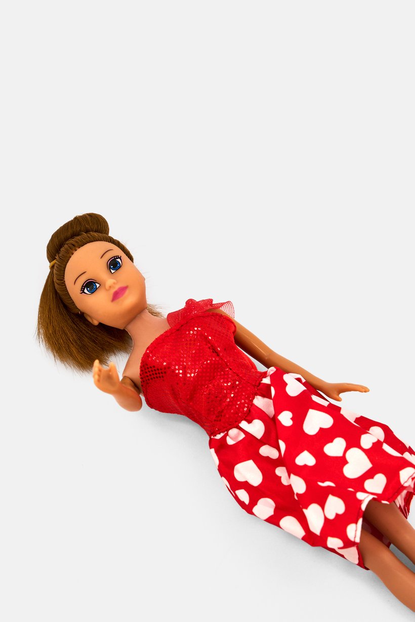 Michelle fashion doll