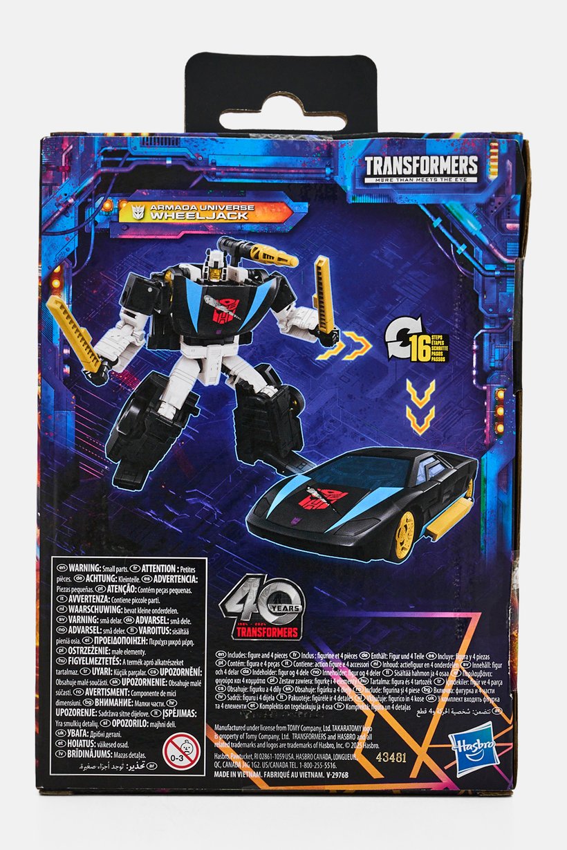 Transformers Legacy Deluxe Class