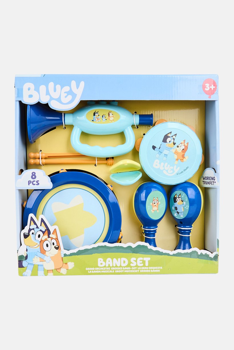 8 Pieces Musical Band Set