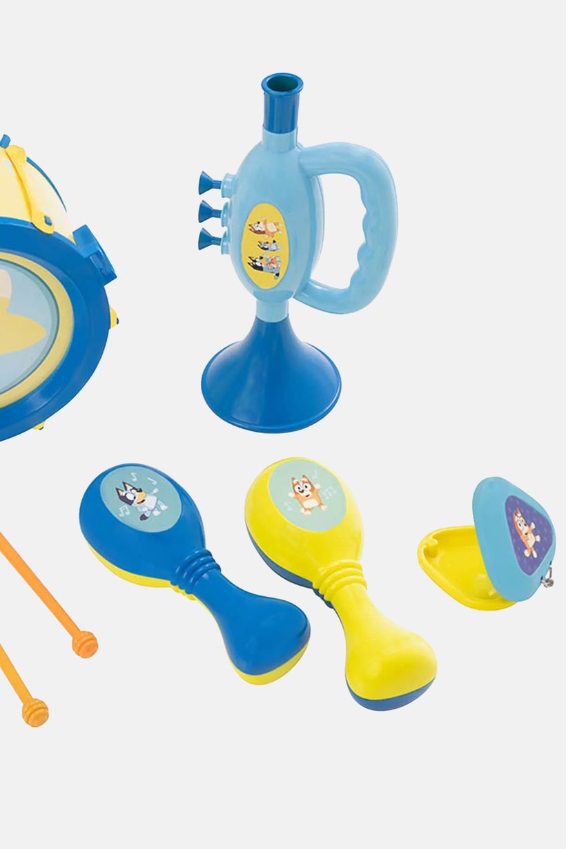 8 Pieces Musical Band Set