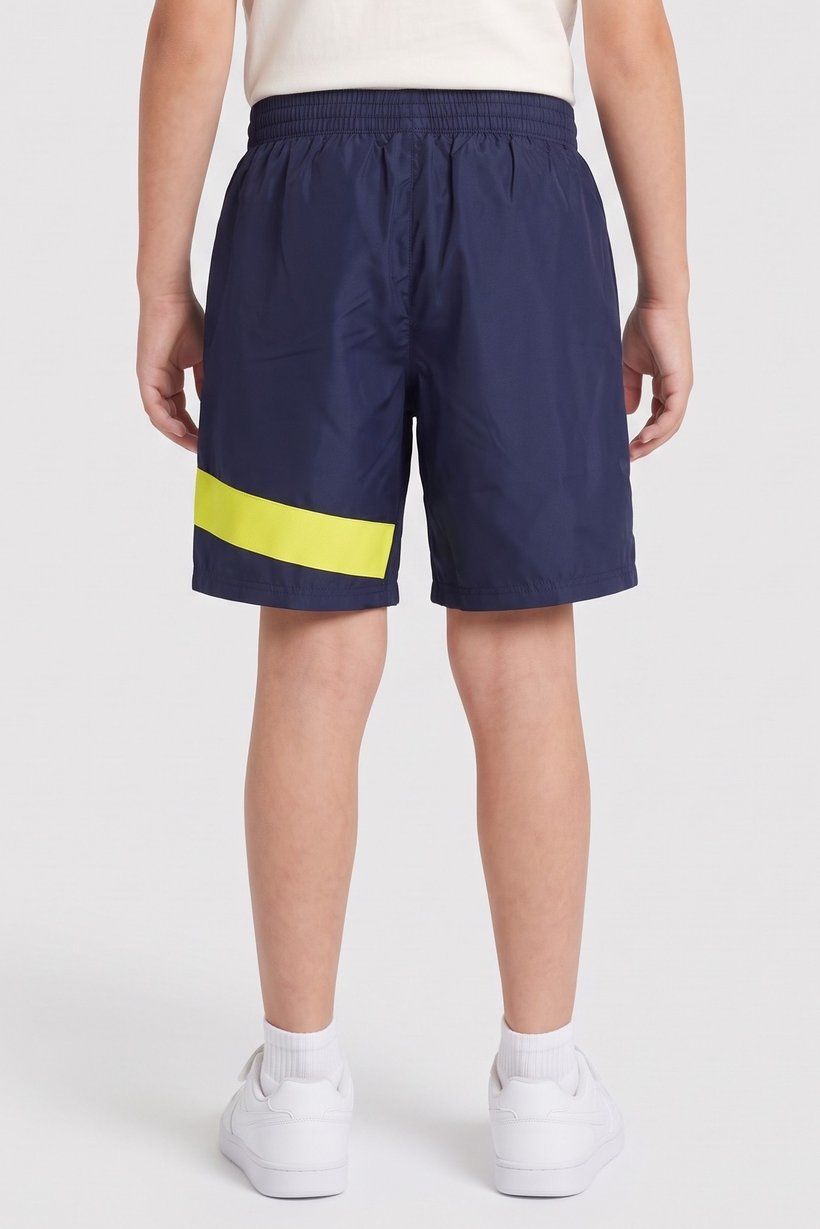Kids Boy Sportswear Fit Training Shorts, Navy