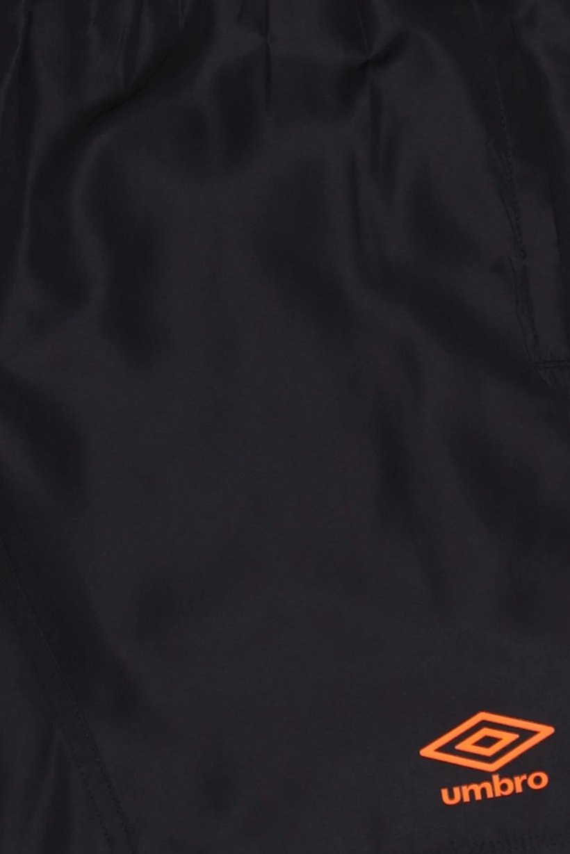 Kids Boy Sportswear Fit Training Shorts, Black