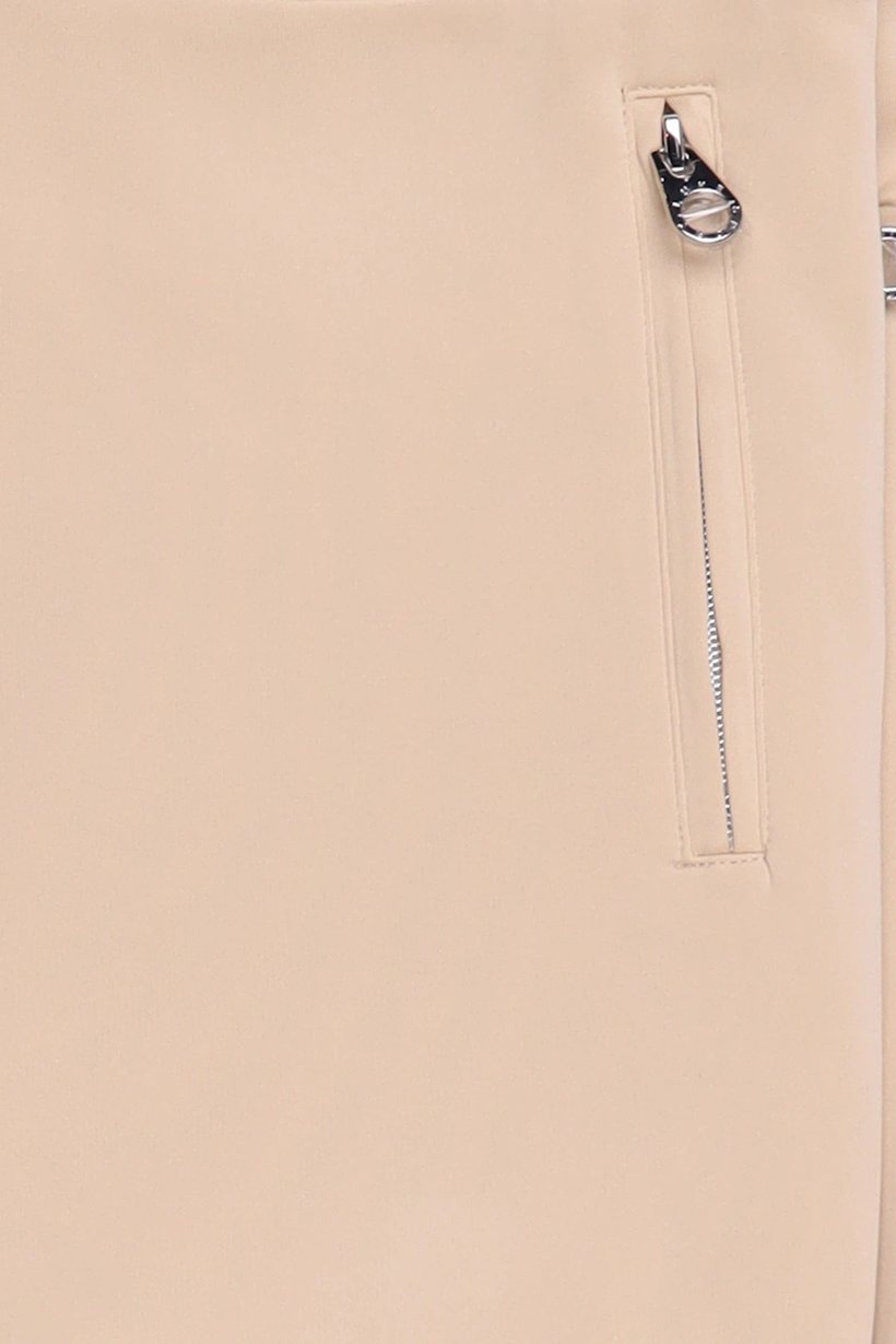 Men Sportswear Fit Outdoor Shorts, Beige