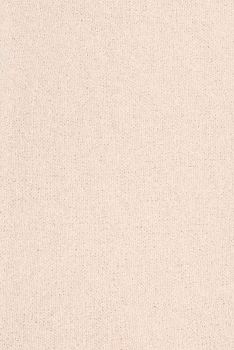 Women Textured Midi Dress, Cream