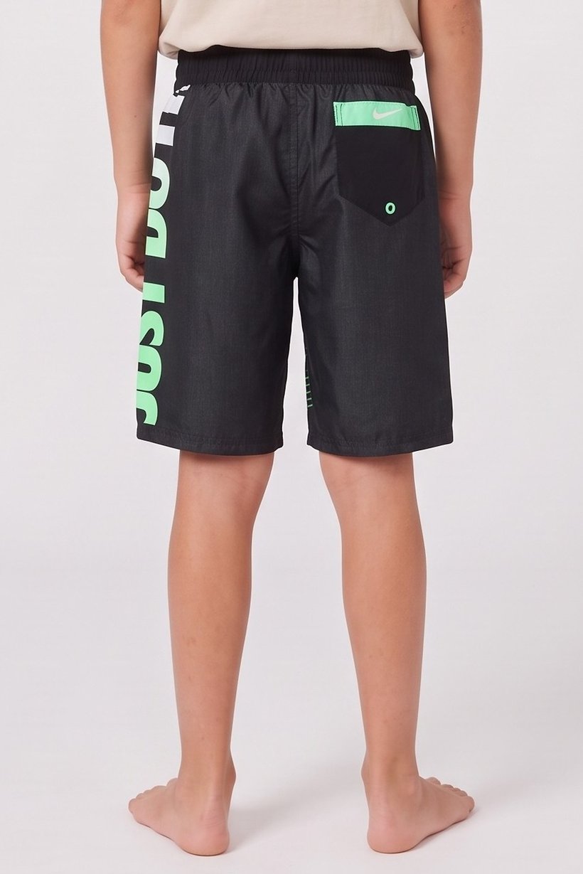 Kids Boy Swim Volley Shorts, Multicolor