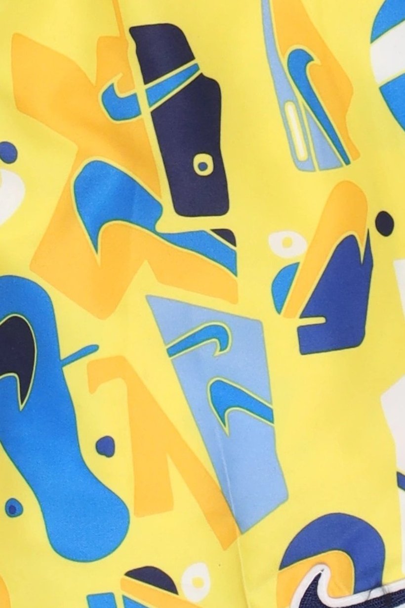 Kids Boy  Swim Volley Shorts, Multicolor