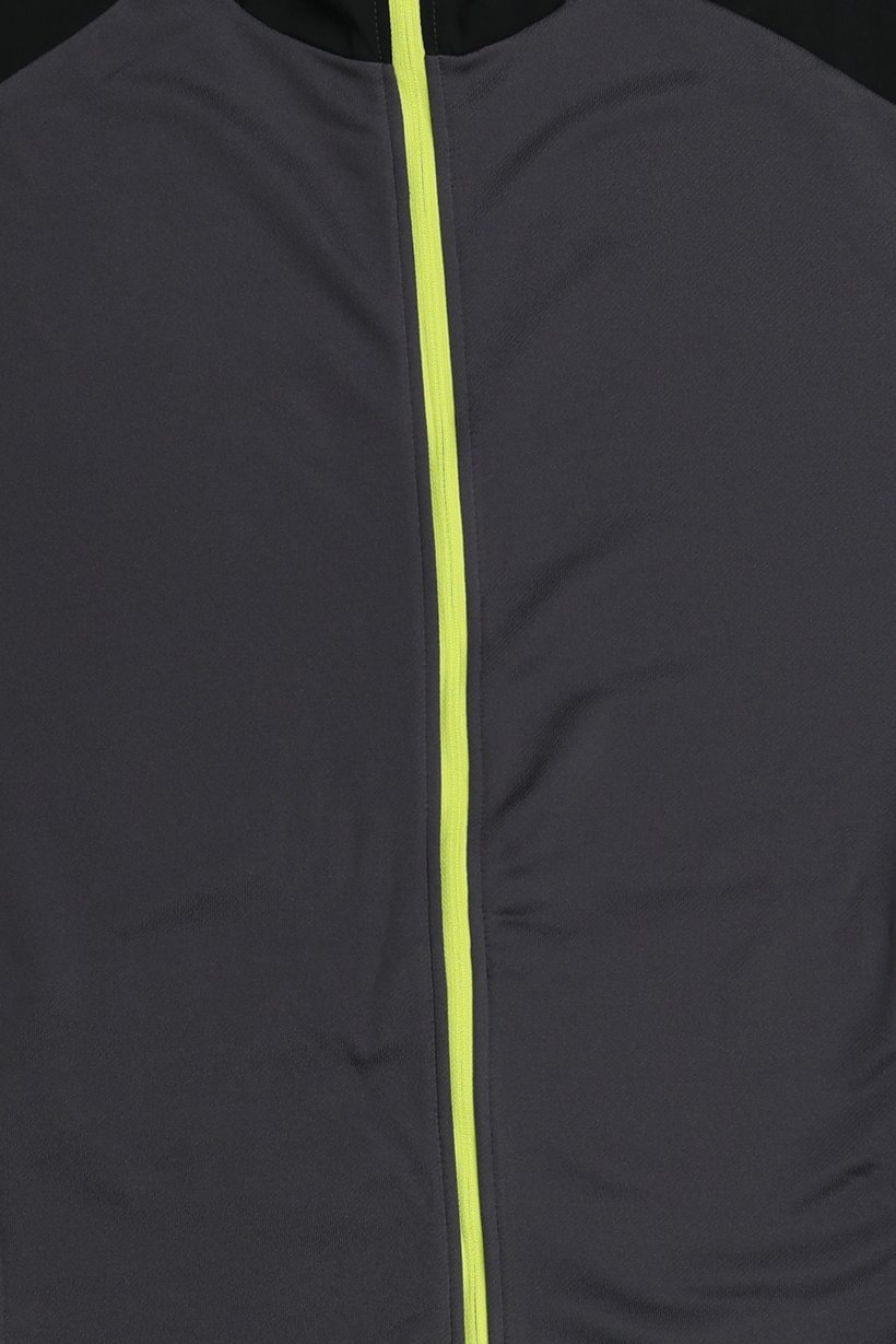 Men Sportswear Fit Long Sleeve Training Hoodie, Multicolor