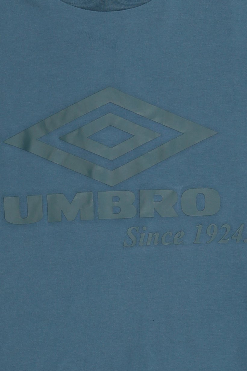 Men Sportswear Fit Short Sleeve Outdoor T-Shirt, Slate Blue