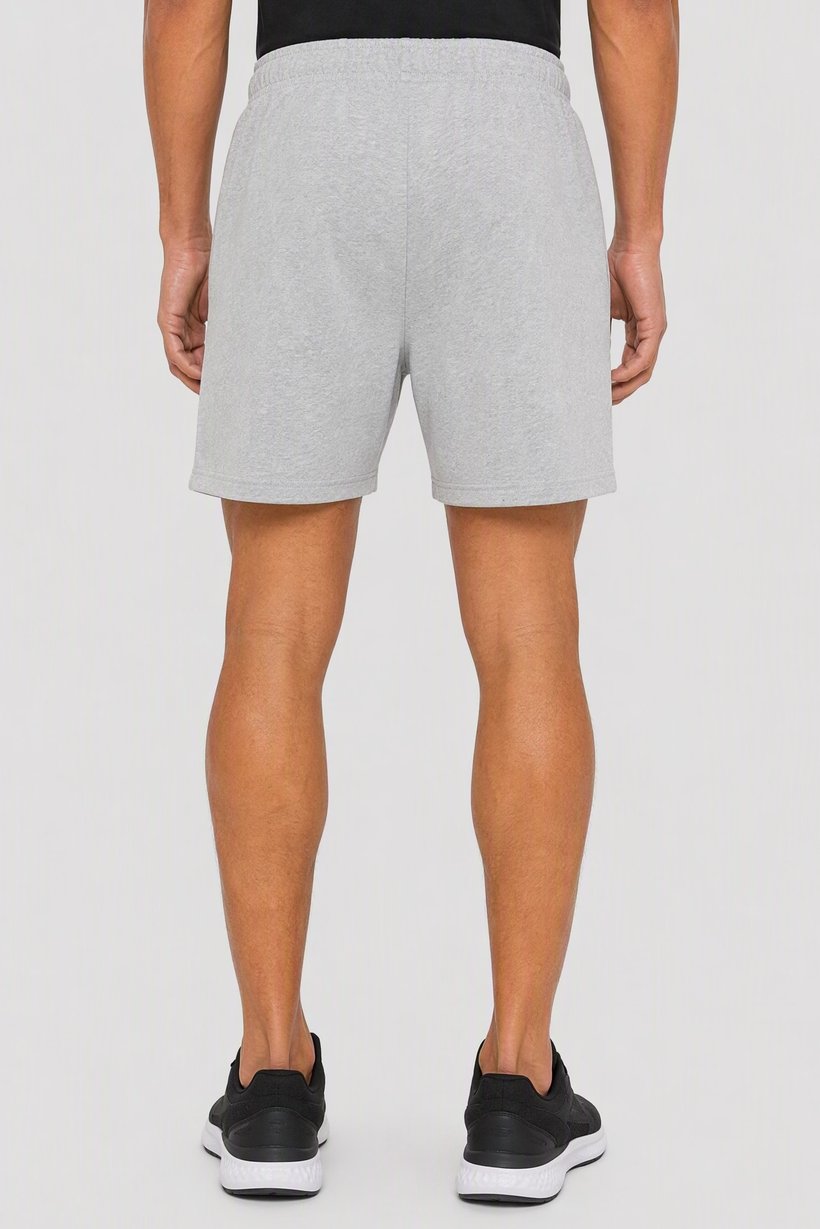 Men Sportswear Fit Training Shorts, Grey