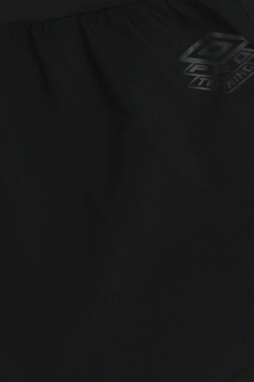 Women Sportswear Fit Training Shorts, Black