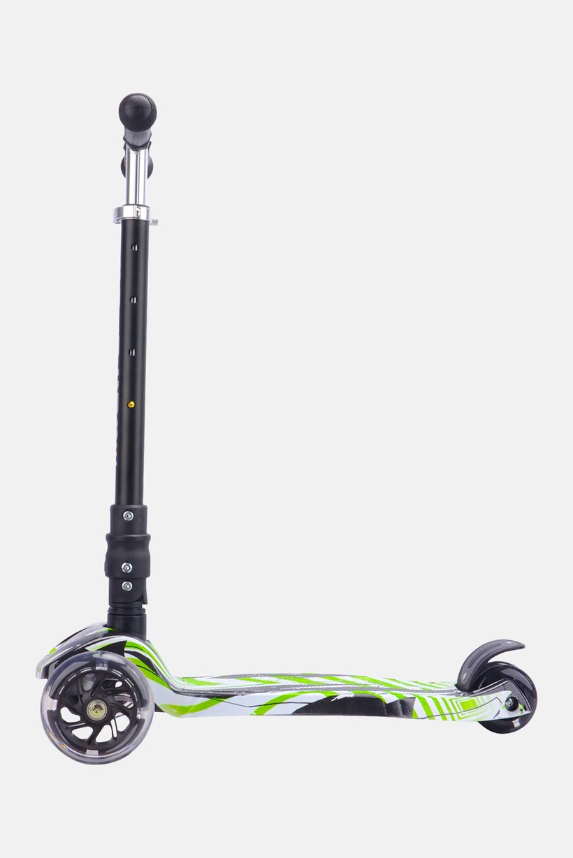 Bold Cube 3 Wheel Scooter Big Fold Swift