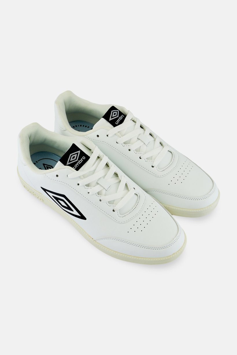 Men Broughton Iv Lace Up Outdoor Shoes, White