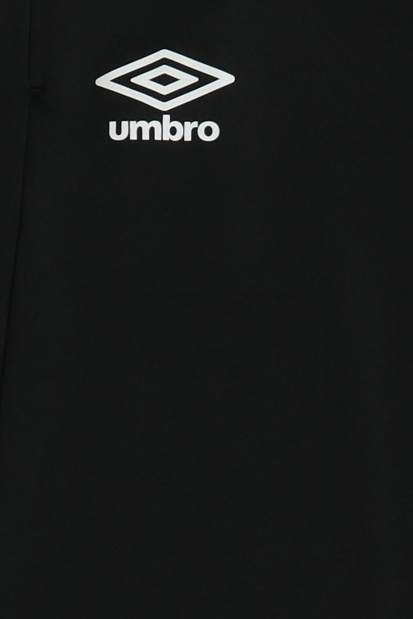 Men Sportswear Fit Drawstring Training Track Pants, Black