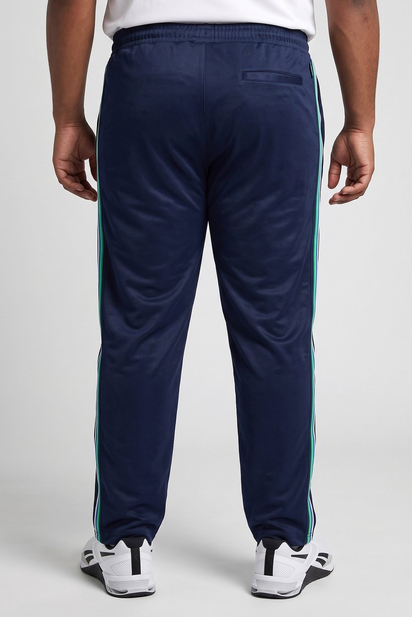 Men Regular Fit Training Sweatpants, Dark Navy