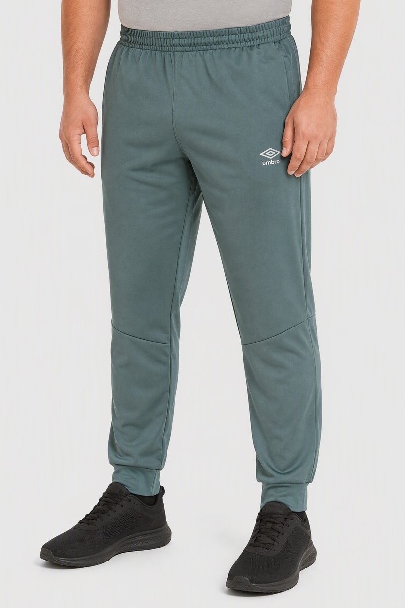 Men Sportswear Fit Training Sweatpants, Dusty Green
