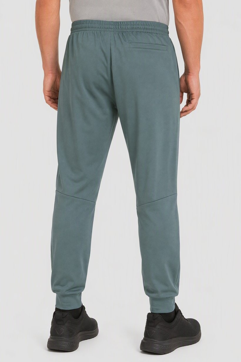 Men Sportswear Fit Training Sweatpants, Dusty Green