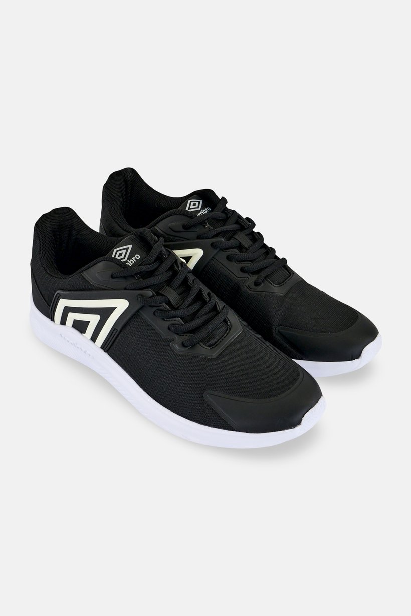 Men Darras Lace Up Outdoor Shoes, Black