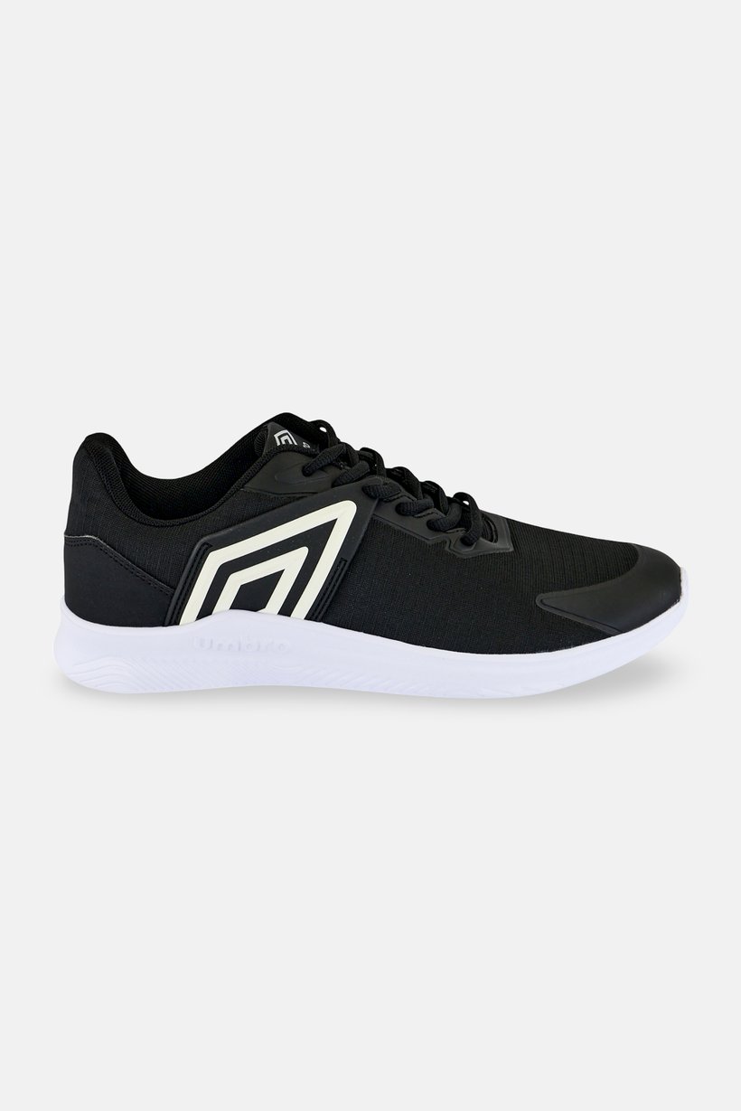 Men Darras Lace Up Outdoor Shoes, Black